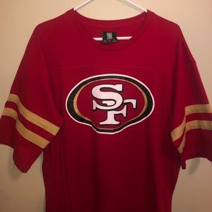 San Francisco 49ers T Shirt